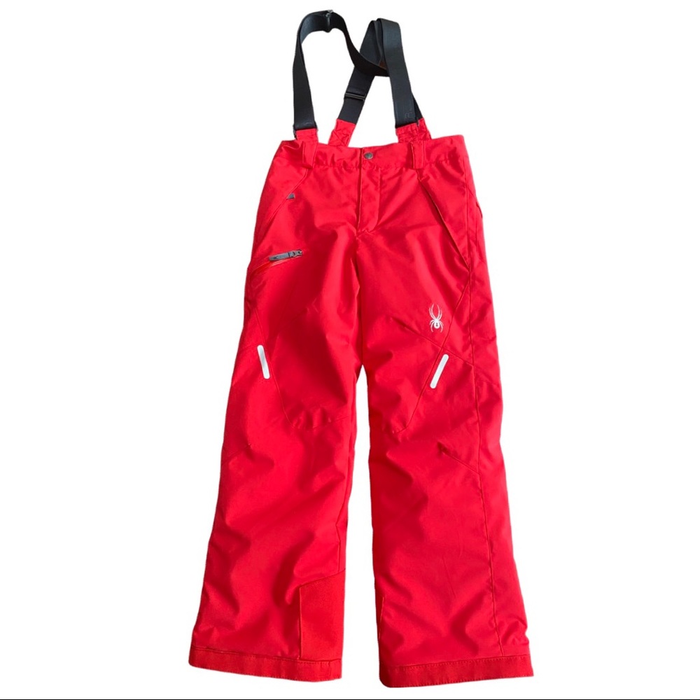 Boys Spyder Snow Pants, Worn Once
